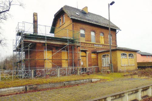 Bahnhof Söllichau