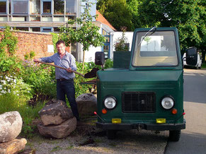 Gartenbaubetrieb Michael Kühn