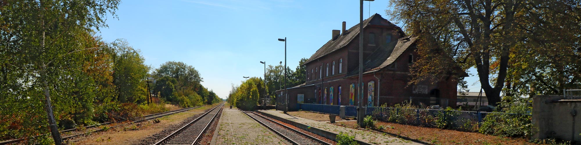 Bahnhofsgenossenschaft Dübener Heide e.G.
