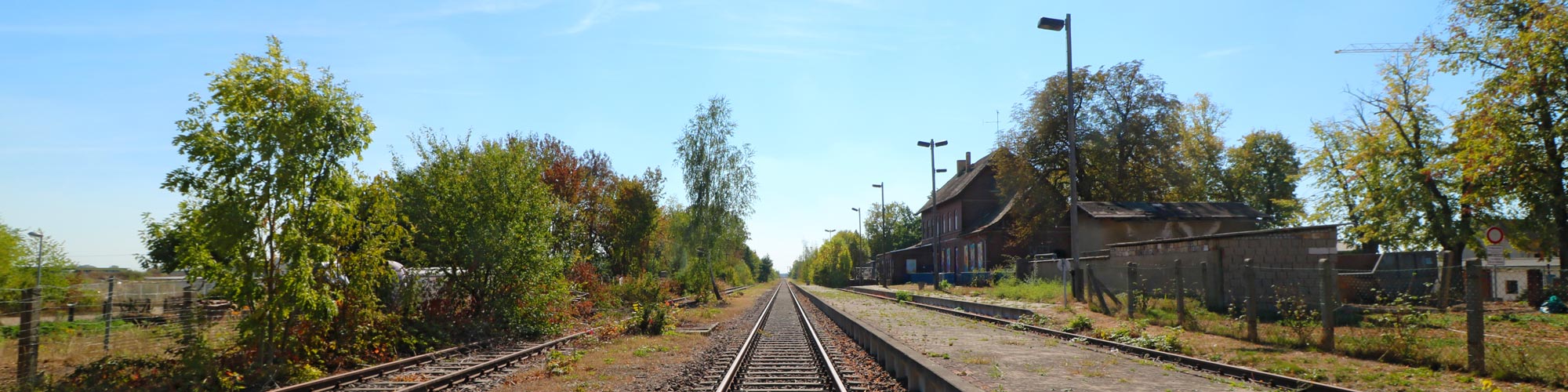 Bahnhofsgenossenschaft Dübener Heide e.G.