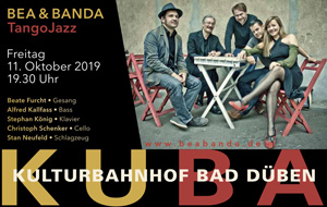 Bea & Banda | TangoJazz